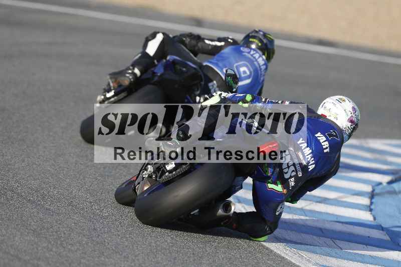 Archiv-2025/01 24.-27.01.2025 Moto Center Thun Jerez/blau-blue/backside